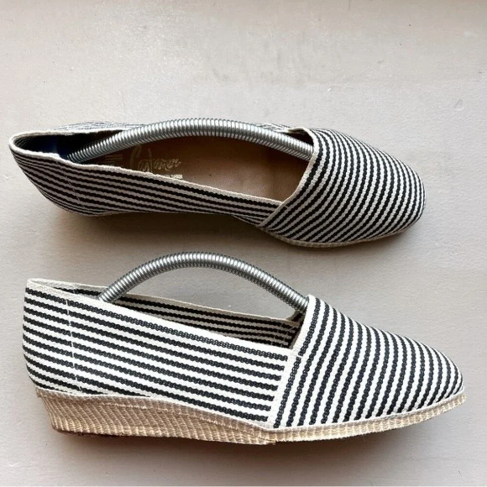 Castaner cream black